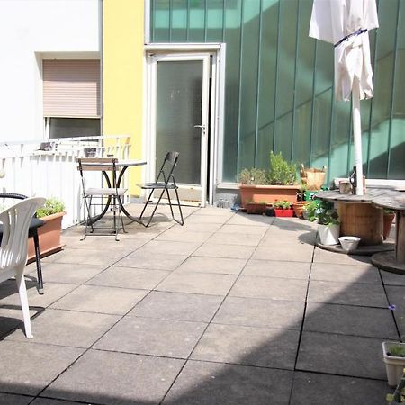 Super Central City Apartment - Roof Terrace, Netflix Wurzburg Ngoại thất bức ảnh