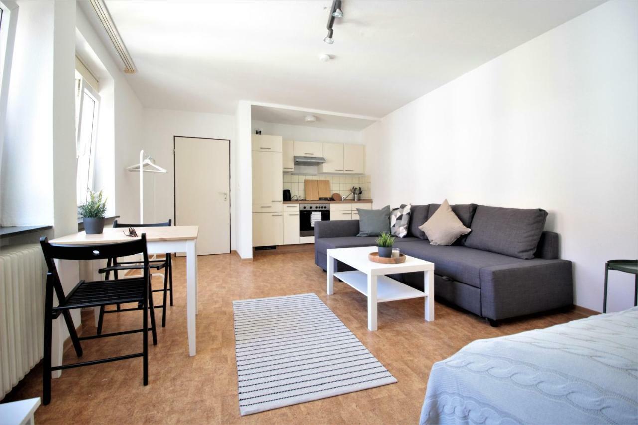 Super Central City Apartment - Roof Terrace, Netflix Wurzburg Ngoại thất bức ảnh
