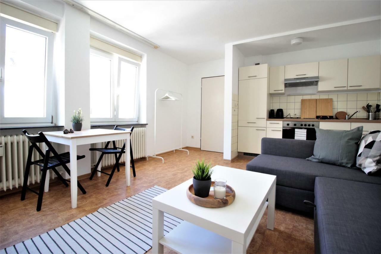 Super Central City Apartment - Roof Terrace, Netflix Wurzburg Ngoại thất bức ảnh