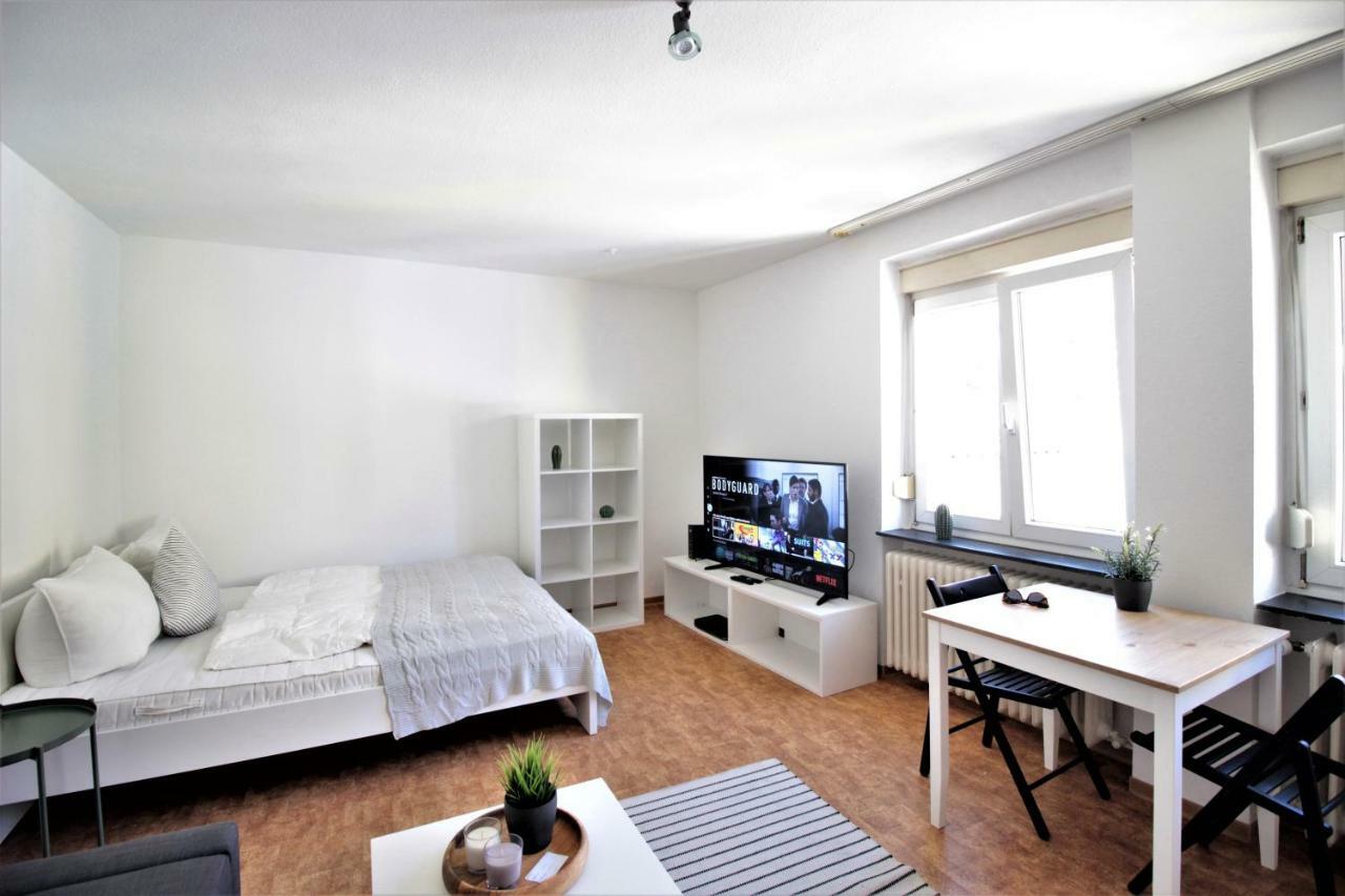Super Central City Apartment - Roof Terrace, Netflix Wurzburg Ngoại thất bức ảnh