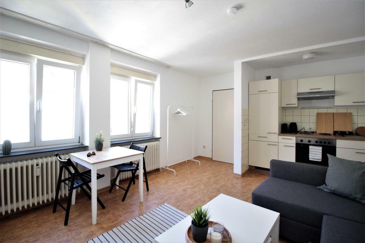 Super Central City Apartment - Roof Terrace, Netflix Wurzburg Ngoại thất bức ảnh