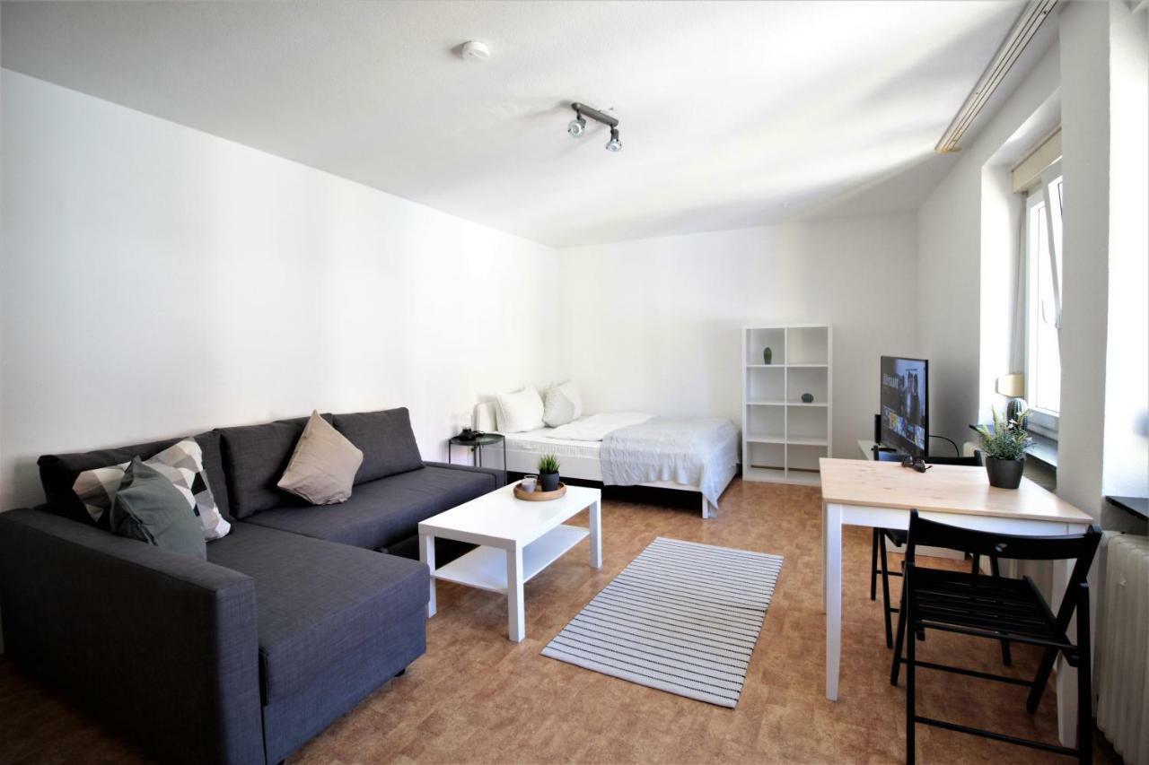 Super Central City Apartment - Roof Terrace, Netflix Wurzburg Ngoại thất bức ảnh