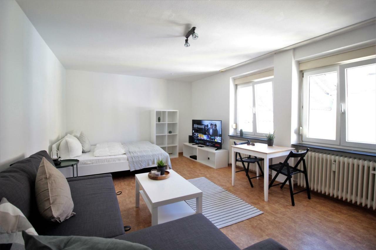 Super Central City Apartment - Roof Terrace, Netflix Wurzburg Ngoại thất bức ảnh