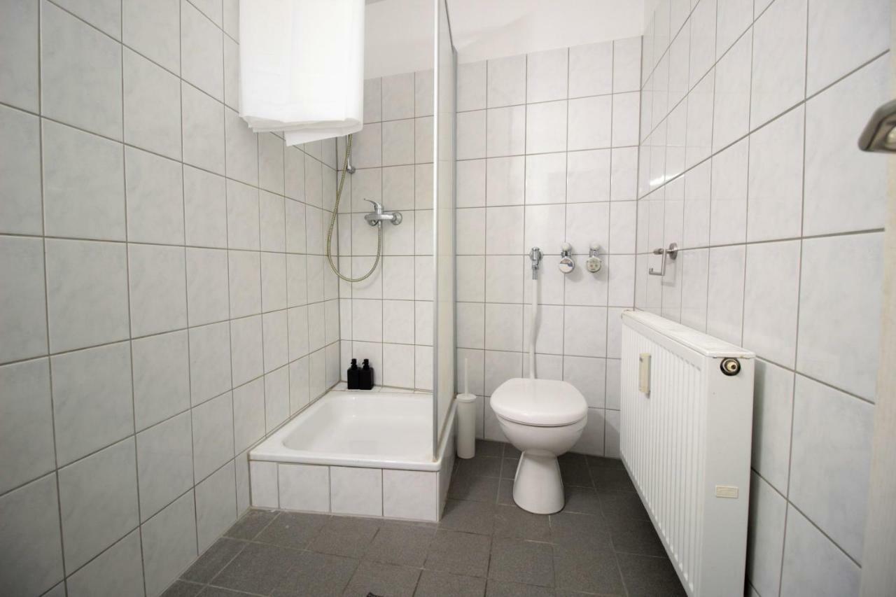 Super Central City Apartment - Roof Terrace, Netflix Wurzburg Ngoại thất bức ảnh